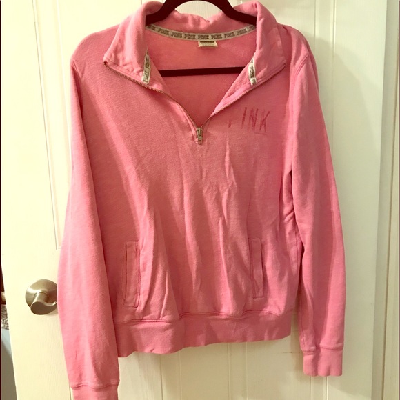 PINK sweater